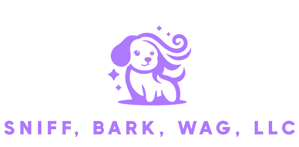  SNIFF, BARK, WAG 